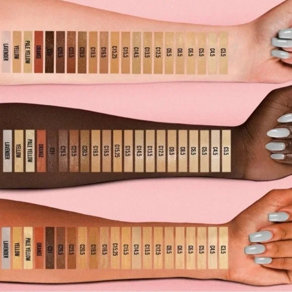 Jeffree Star Magic Star Yellow Liquid Concealer Makeup NEW - Picture 7 of 7